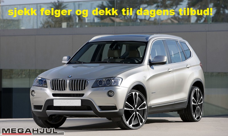 felger-til-bmw-x3